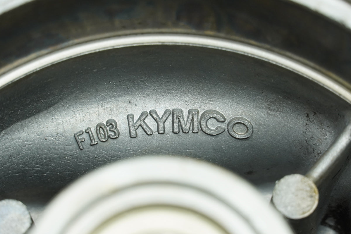 KYMCO ZING 125 RFBRF25AA Felge hinten Hinterrad Hinterradfelge 2.75x15 NUR8785km