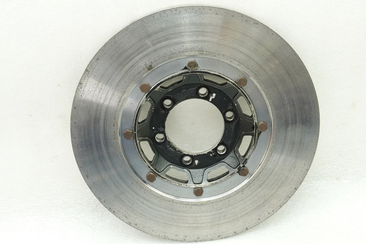 YAMAHA RD 250 1A2 Front Brake Disc original 6.972 mm (for front wheel rim)