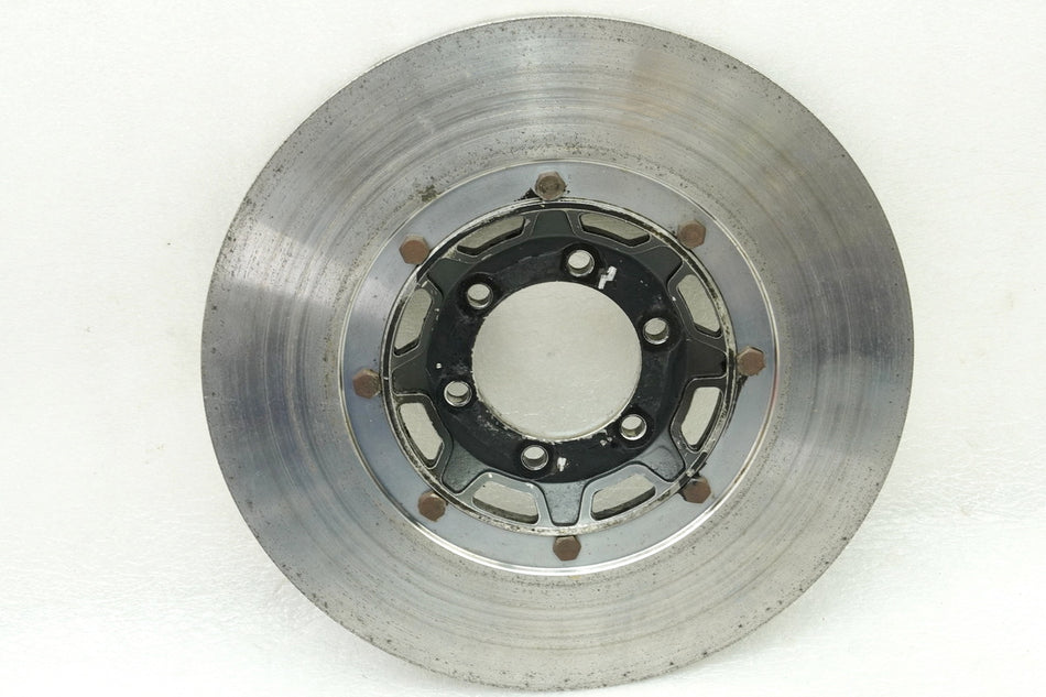 YAMAHA RD 250 1A2 Bremsscheibe vorn original 6,972 mm (für Felge Vorderrad)
