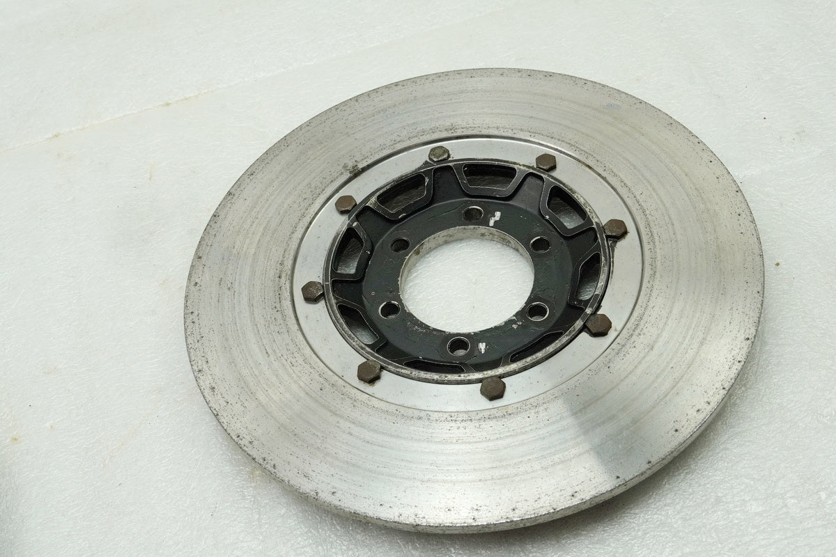 YAMAHA RD 250 1A2 Front Brake Disc original 6.972 mm (for front wheel rim)