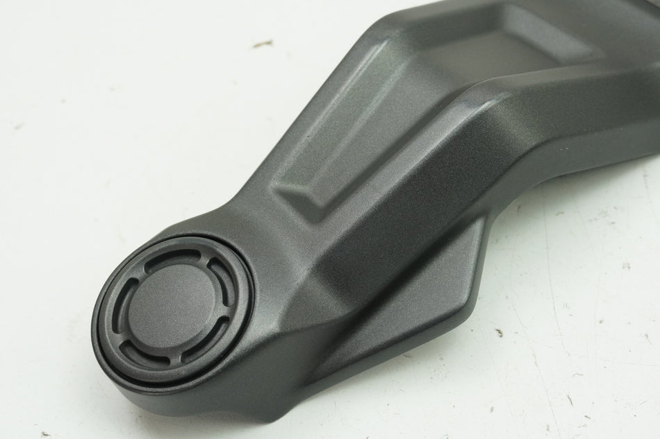 YAMAHA MT07 RM04 Tapa reposapiés derecho Embellecedor Cubierta Marco Tirante Tapa