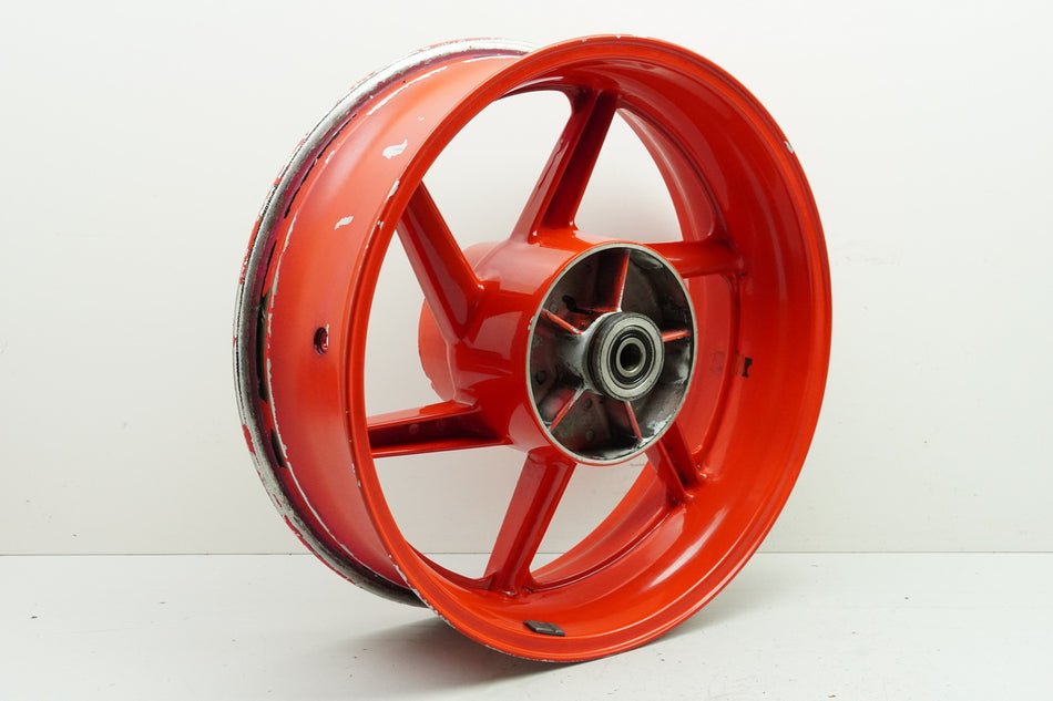 Honda CBR 900 SC28 Felge hinten Hinterrad Hinterradfelge Wheel J17 x 5.00 94-95