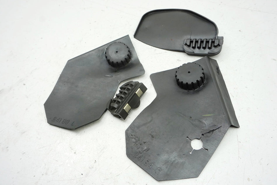 YAMAHA MT01 RP12 Gomas de depósito, base, junta, cubierta, embellecedor