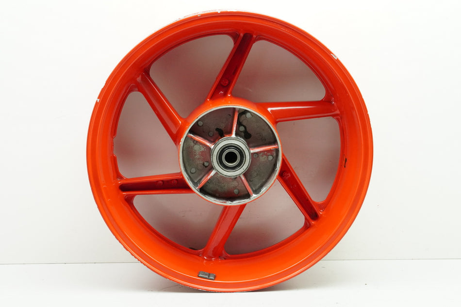Honda CBR 900 SC28 Felge hinten Hinterrad Hinterradfelge Wheel J17 x 5.00 94-95