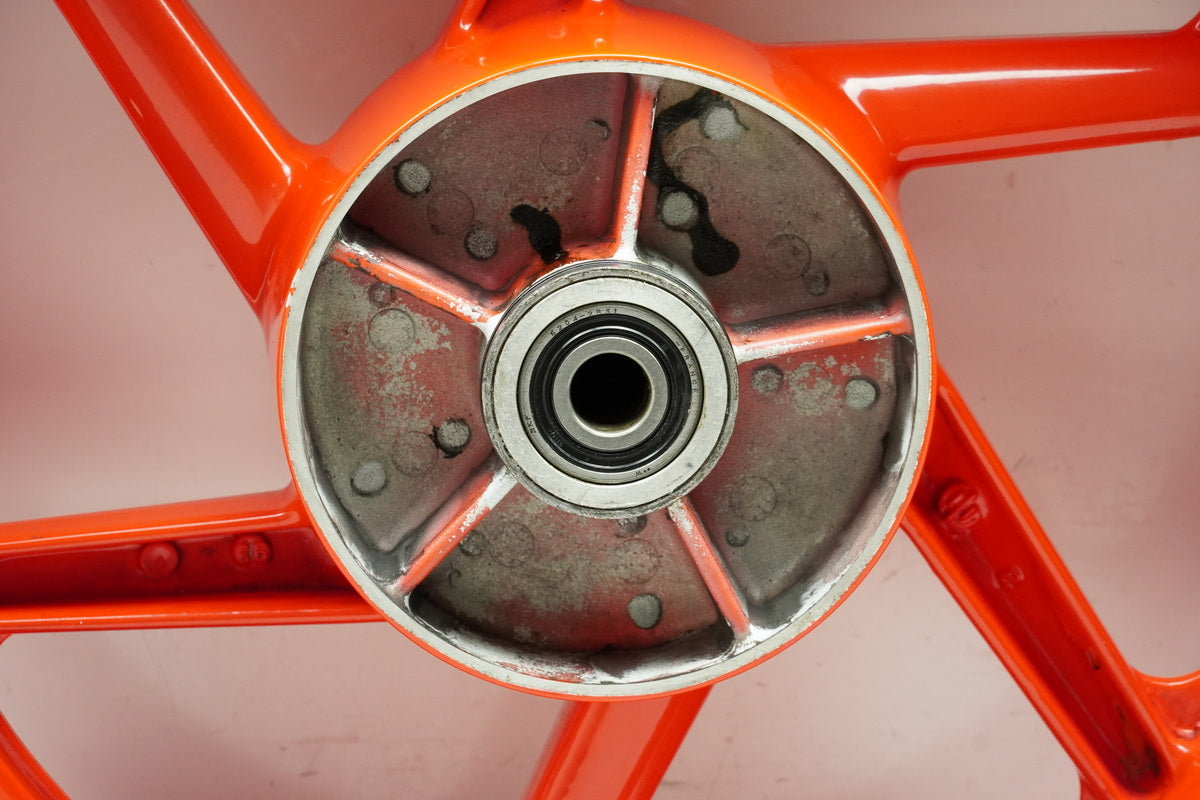 Honda CBR 900 SC28 Felge hinten Hinterrad Hinterradfelge Wheel J17 x 5.00 94-95