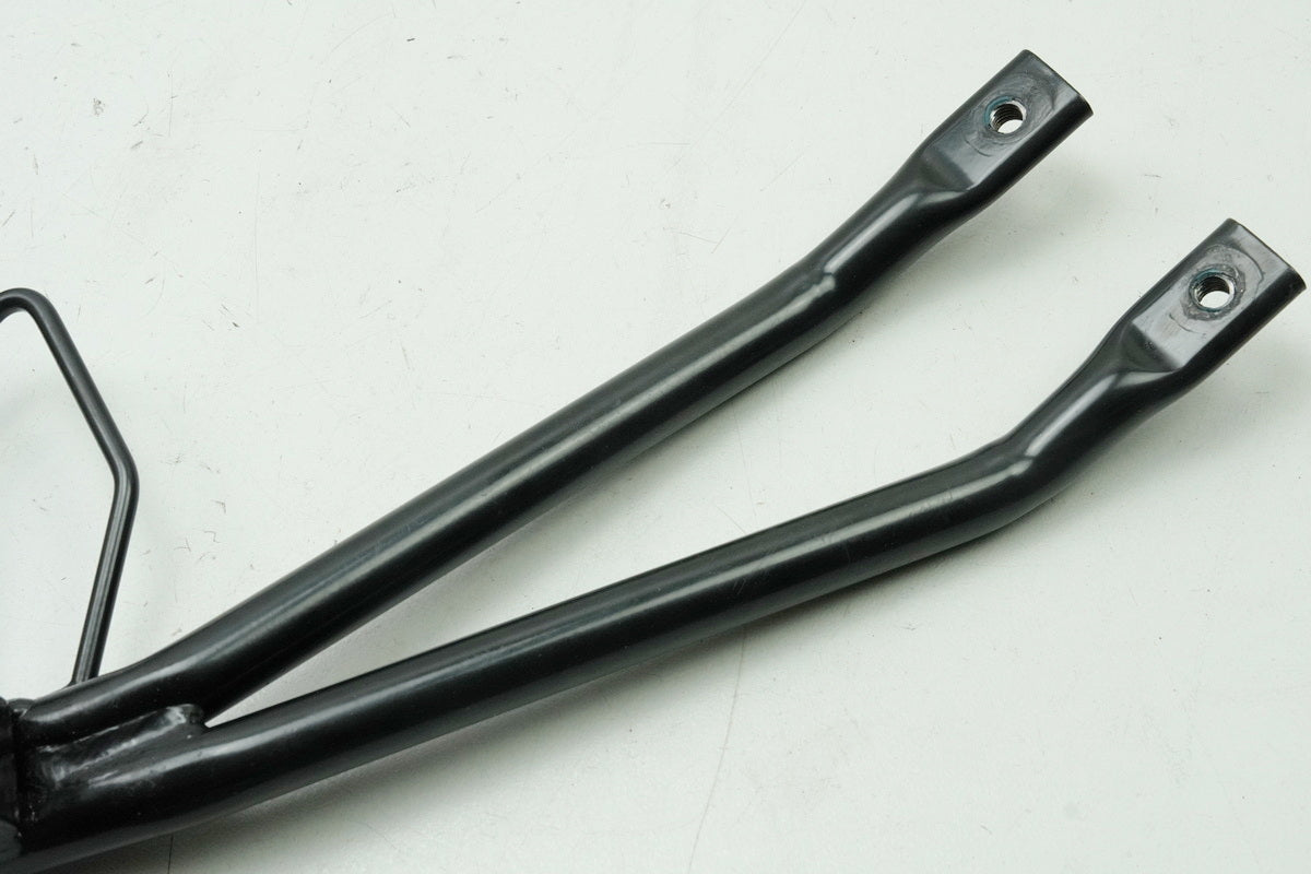 APRILIA RS 125 RS4 ZD4TW Fußrastenanlage Sozius rechts Halter Fußraste Träger