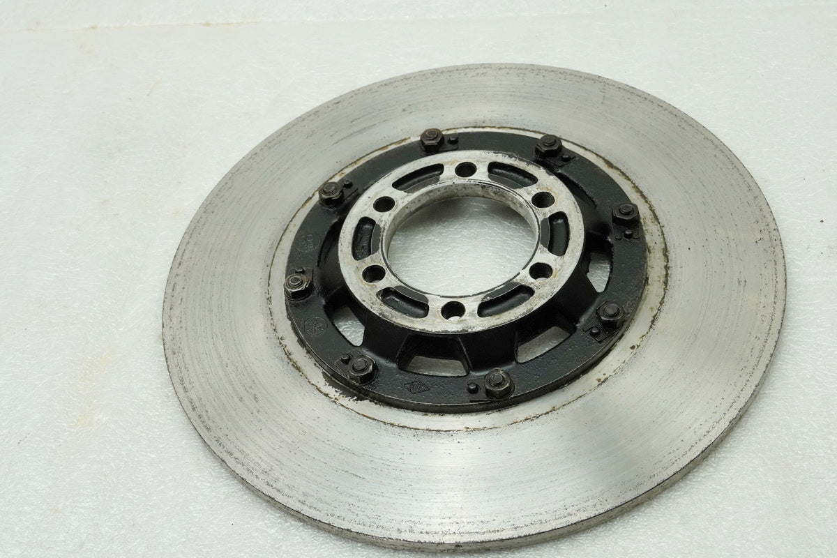 YAMAHA RD 250 1A2 Front Brake Disc original 6.972 mm (for front wheel rim)
