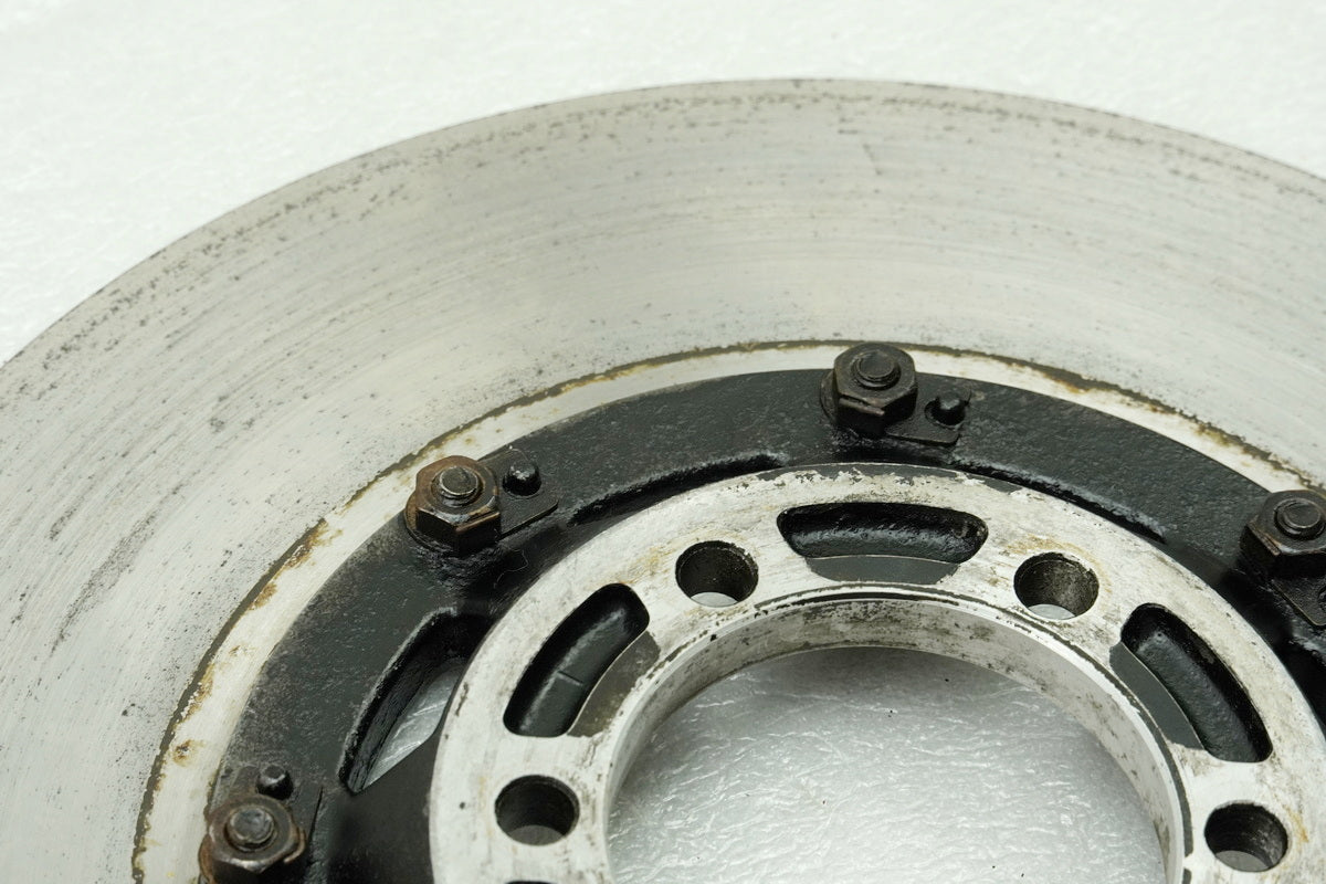 YAMAHA RD 250 1A2 Front Brake Disc original 6.972 mm (for front wheel rim)