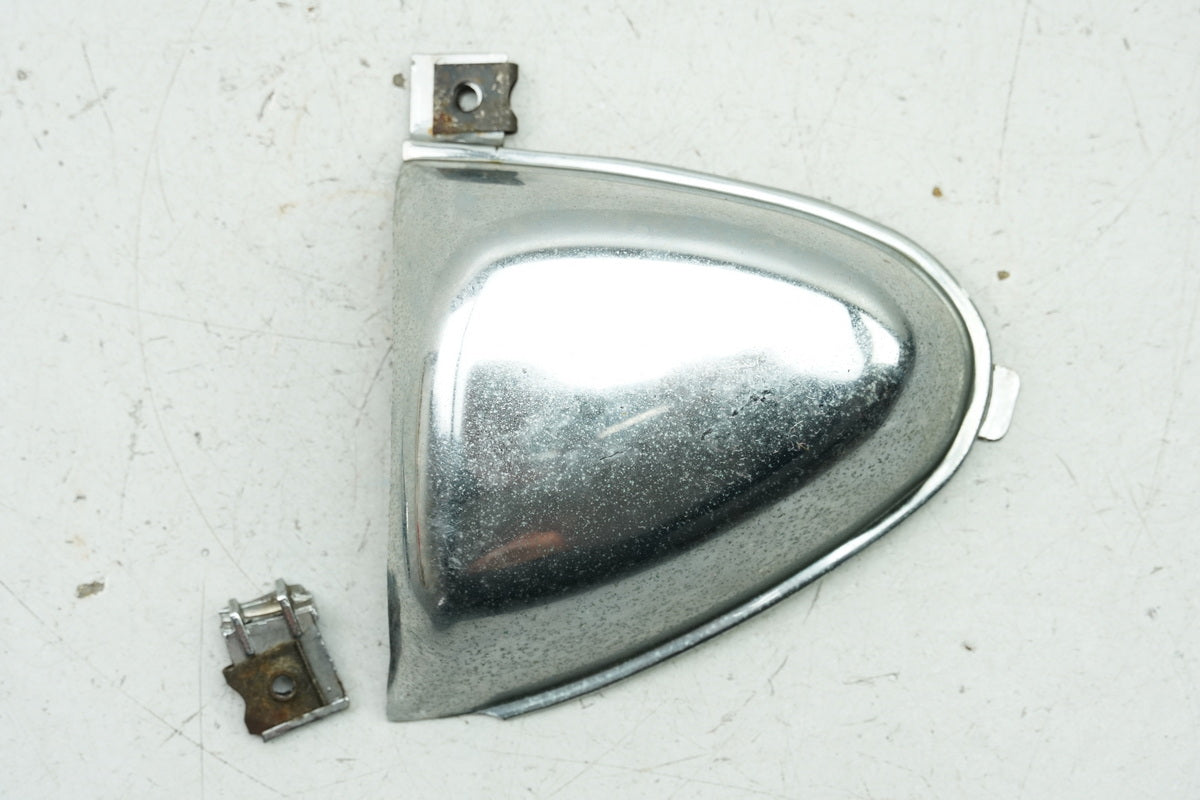 KYMCO ZING 125 RFBRF25AA Cubierta amortiguador izquierdo Tapa guardabarros Embellecedor