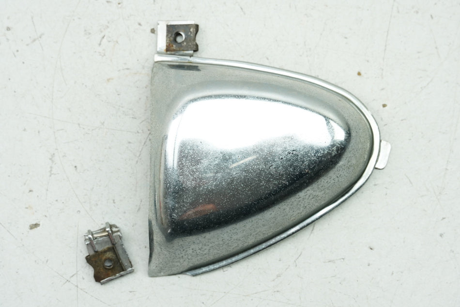 KYMCO ZING 125 RFBRF25AA Abdeckung Federbein links Cover Kotflügel Deckel Blende