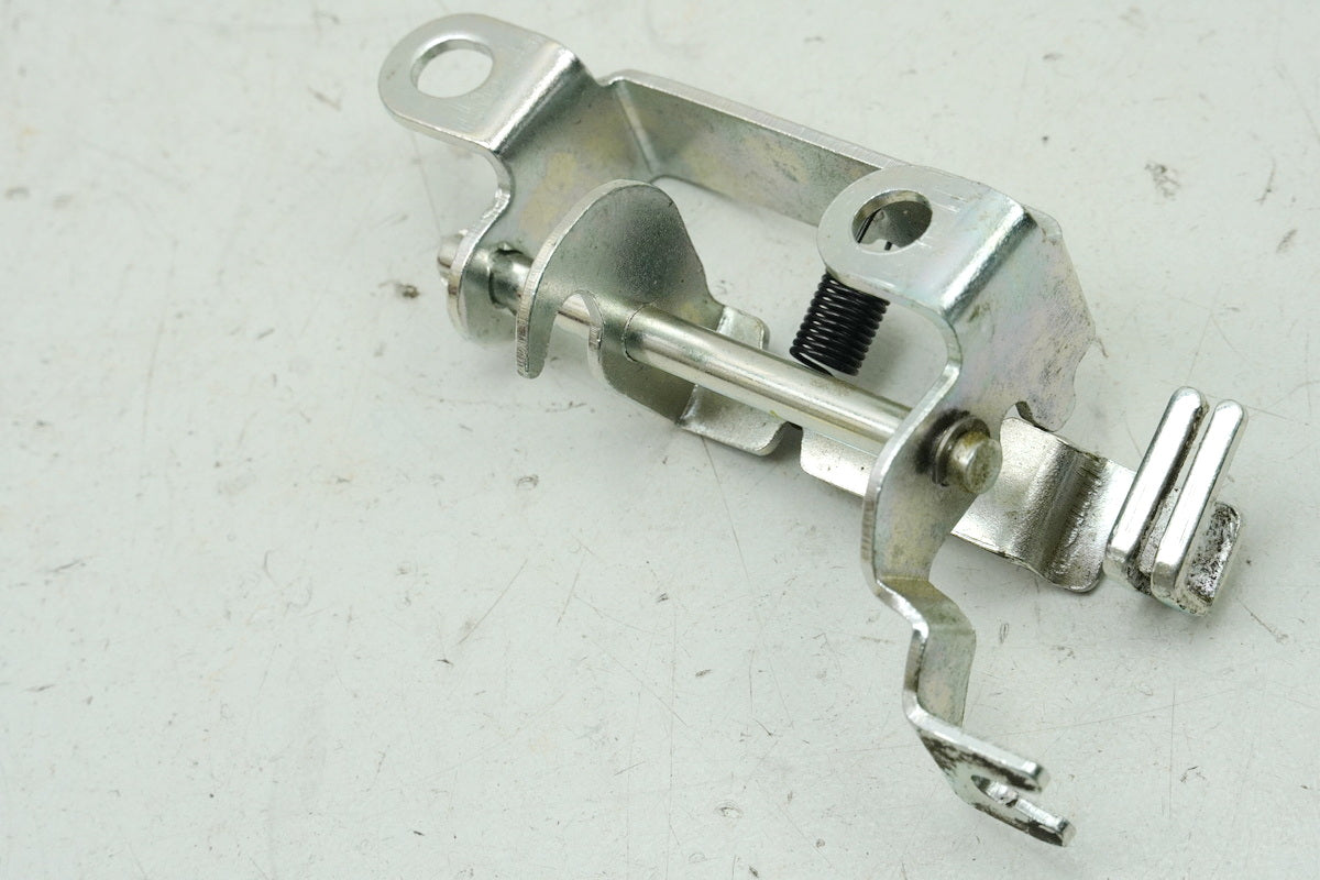 Honda NSS 125 AD JF69 Forza Fuel Cap Lock Opener Fuel Filler Plate