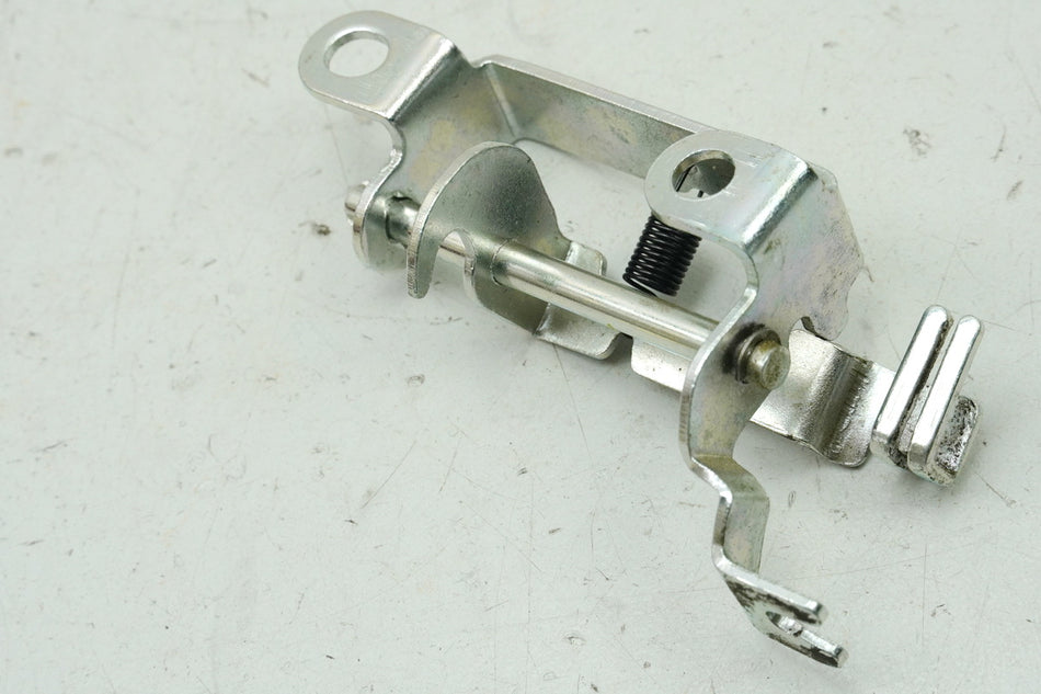 Honda NSS 125 AD JF69 Forza Fuel Cap Lock Opener Fuel Filler Plate