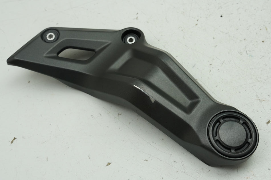 YAMAHA MT07 RM04 Tapa Estribo izquierdo Embellecedor Cubierta Cuadro Refuerzo Tapa