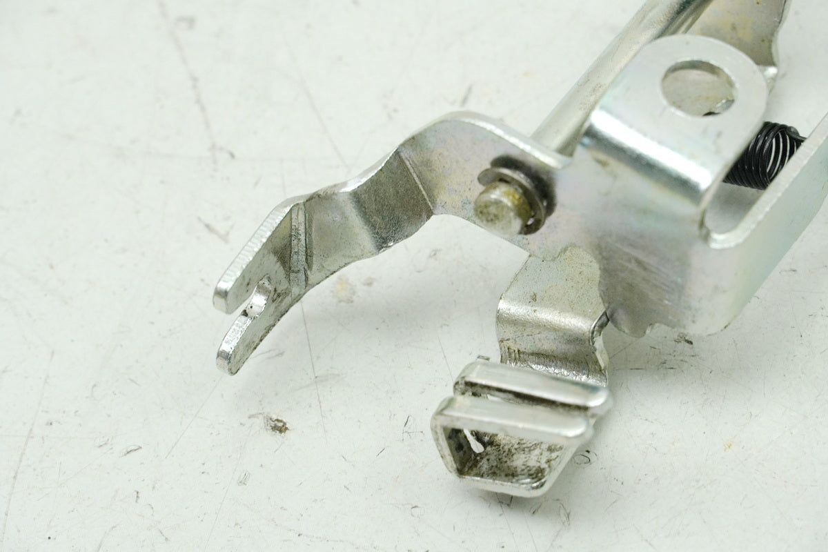Honda NSS 125 AD JF69 Forza Fuel Cap Lock Opener Fuel Filler Plate