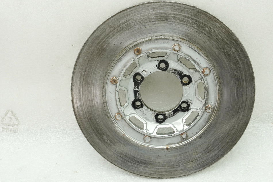 YAMAHA RD 250 1A2 Bremsscheibe hinten original 6,888 mm (für Felge Hinterrad)