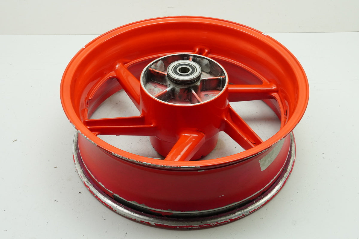 Honda CBR 900 SC28 Felge hinten Hinterrad Hinterradfelge Wheel J17 x 5.00 94-95