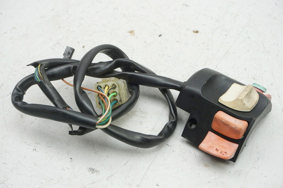BMW K 100 RS Interruptor de manillar derecho Interruptor de parada de emergencia