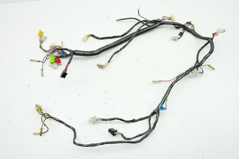 YAMAHA TDR 125 3XE Belgarda Kabelbaum Hauptkabelbaum Wire Harness