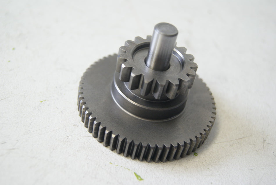HONDA XR 125 L JD19 Zahnrad Anlasser Reduktion Zwischenrad (61T/17T)