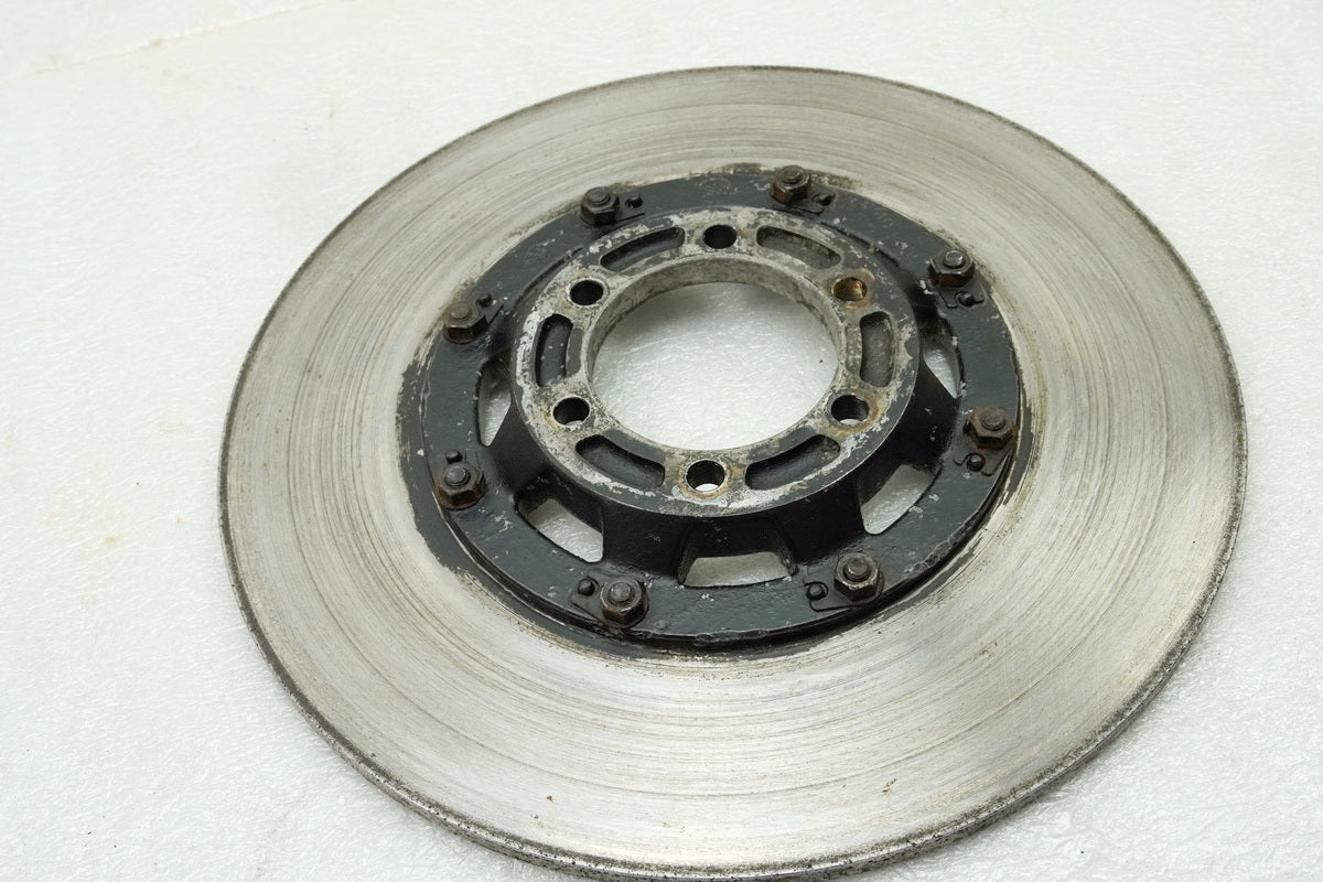 YAMAHA RD 250 1A2 Disco de freno trasero original 6,888 mm (para llanta trasera)