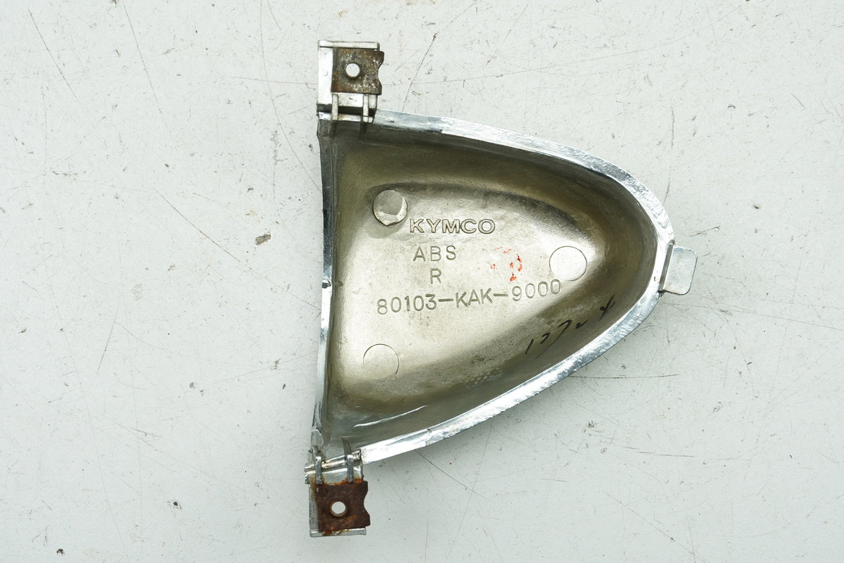 KYMCO ZING 125 RFBRF25A Tapa amortiguador derecho Cubrecadenas Tapa Embellecedor