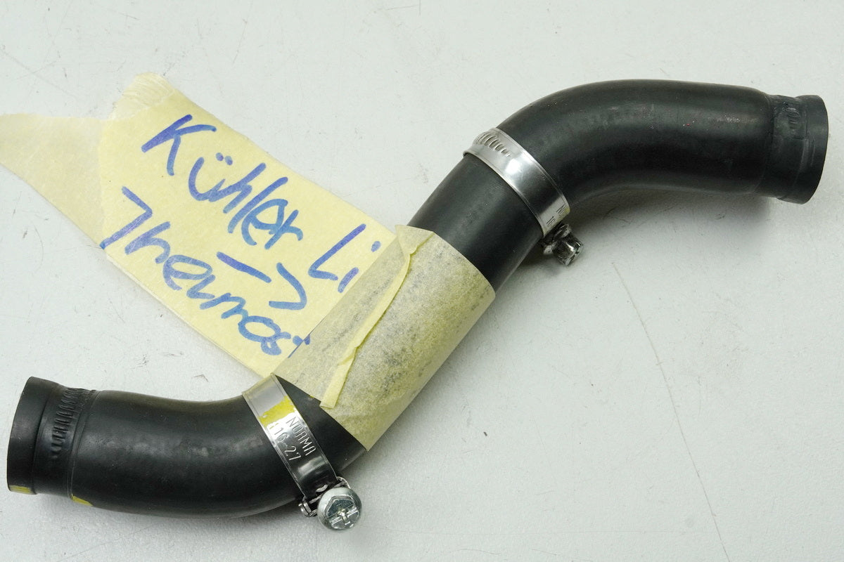 APRILIA RS 125 RS4 ZD4TW Kühlerschlauch Schläuche oriig Wasserkühler Schlauchset