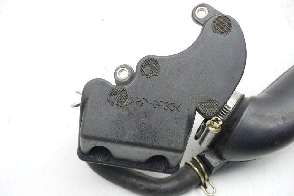 SUZUKI UH 125 BP BURGMAN K2-K6 Goma de admisión Tubo de aire Conducto de admisión Caja del filtro de aire