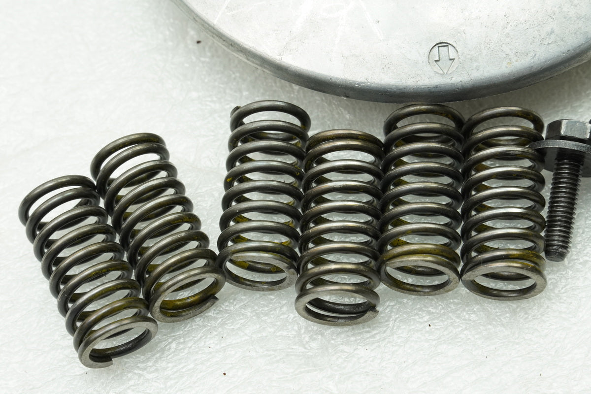 YAMAHA RD 250 1A2 Pressure Plate Springs for Clutch Basket Hub Clutch (for engine)