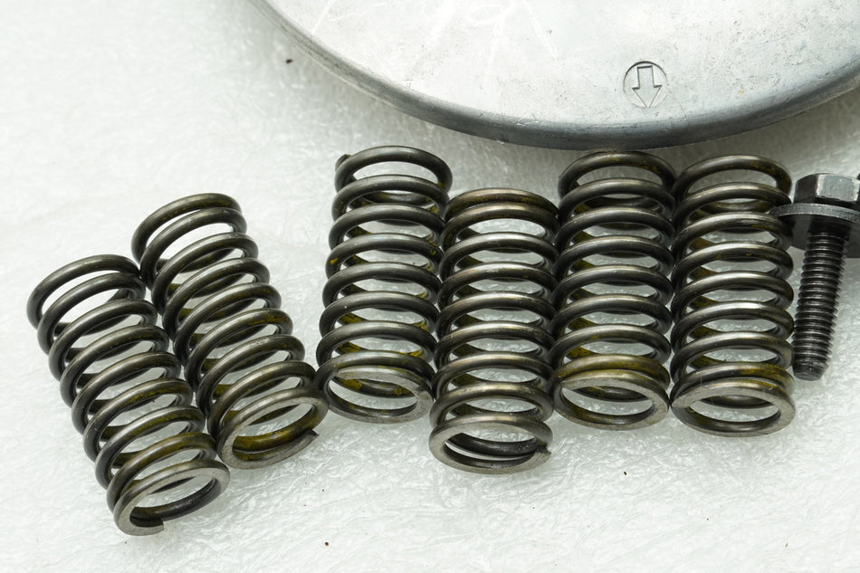 YAMAHA RD 250 1A2 Druckplatte Federn für Kupplungskorb Nabe Kupplung (für Motor)
