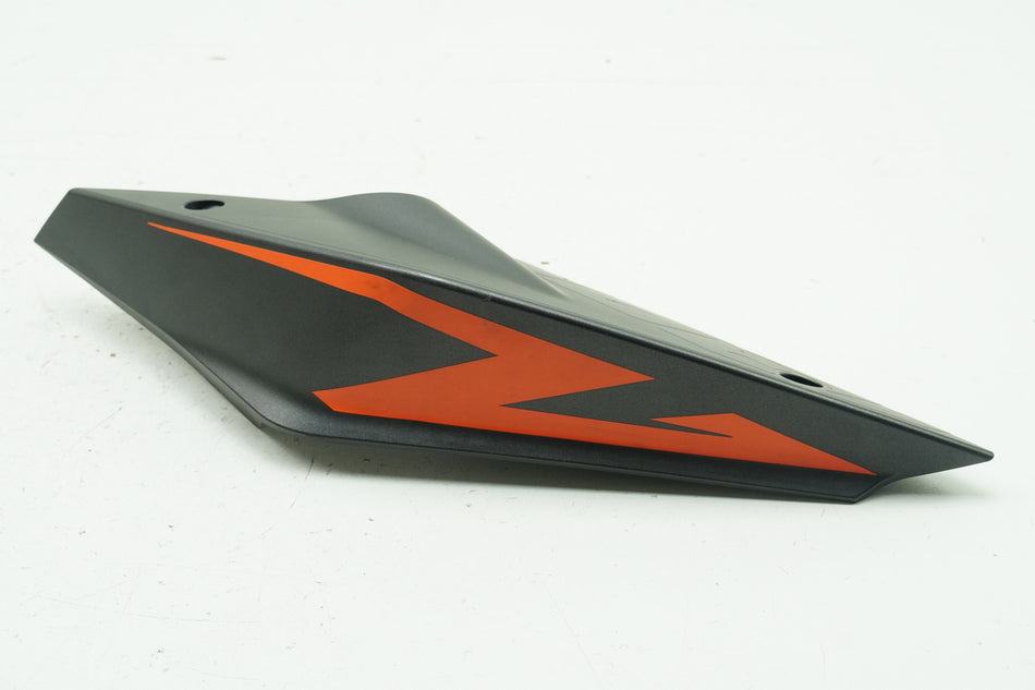 KTM 1290 SUPERDUKE R Colín trasero derecho Tapa Cubierta Carenado trasero