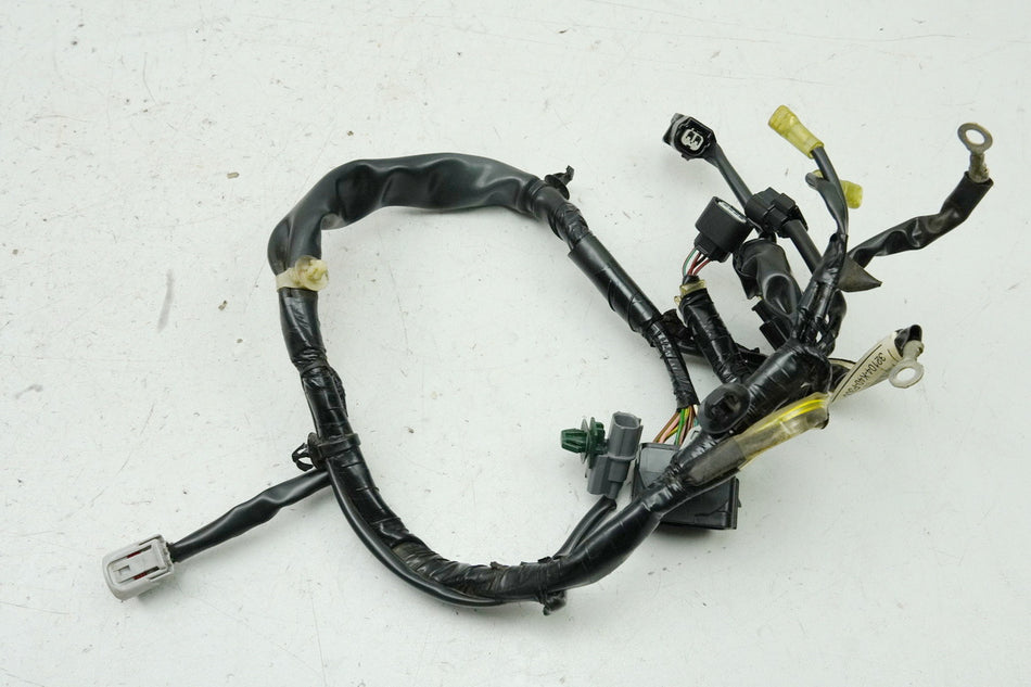 Honda NSS 125 AD JF69 Forza Kabelbaum Motor Hilfskabel Einspritzanlage Kabel