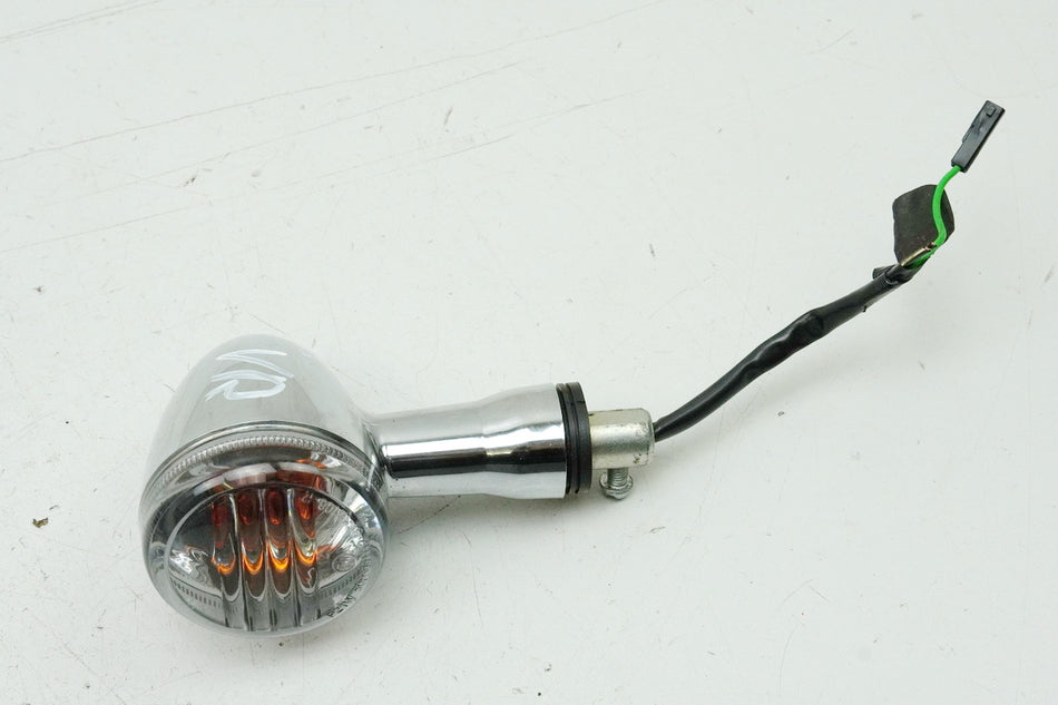 SUZUKI VZR 1800 INTRUDER M1800 intermitente delantero derecho original cristal de la luz intermitente