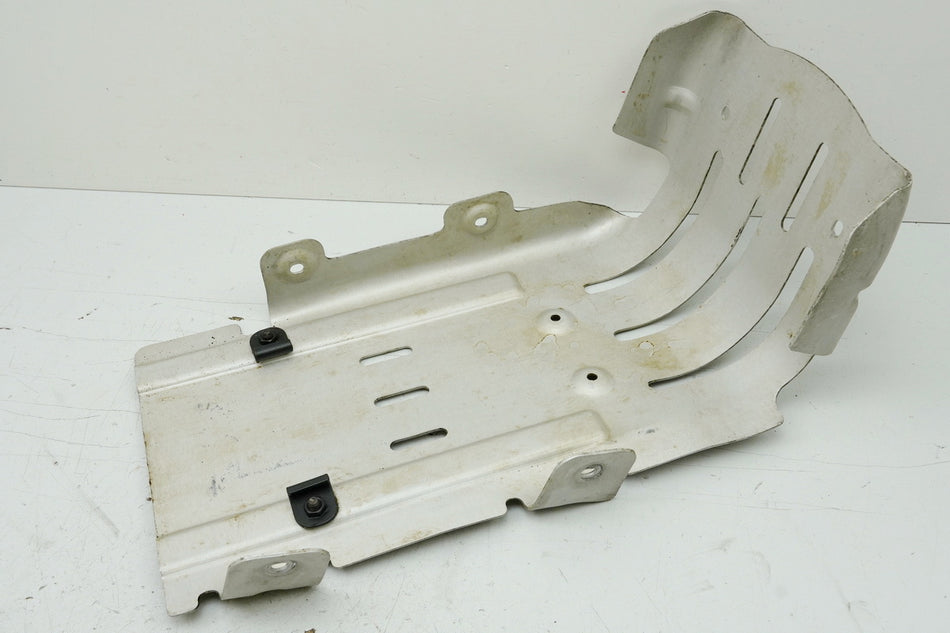 Royal Enfield Himalayan Unterfahrschutz Motorschutz Bugspoiler Cover 18173 km