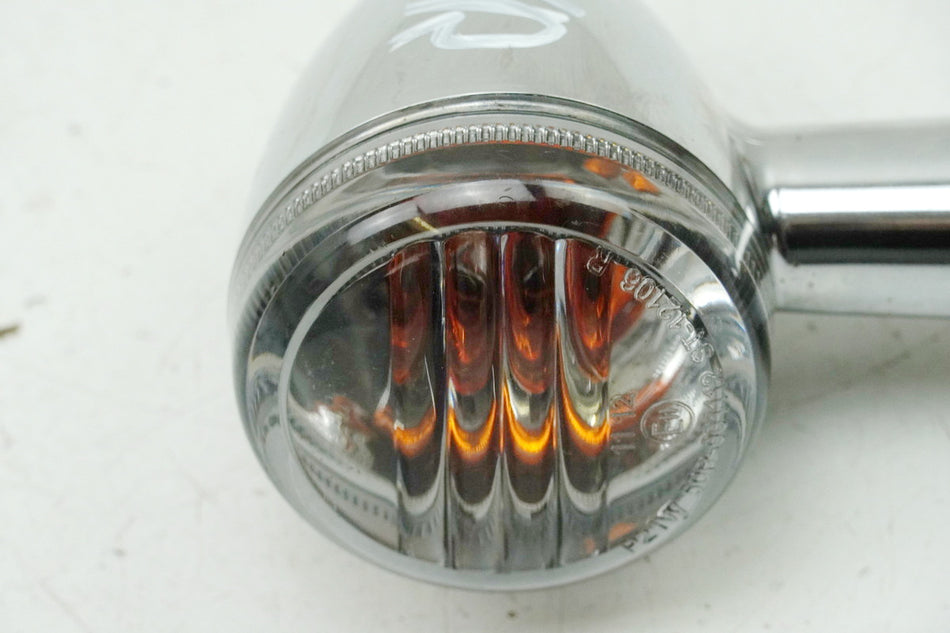 SUZUKI VZR 1800 INTRUDER M1800 intermitente delantero derecho original cristal de la luz intermitente