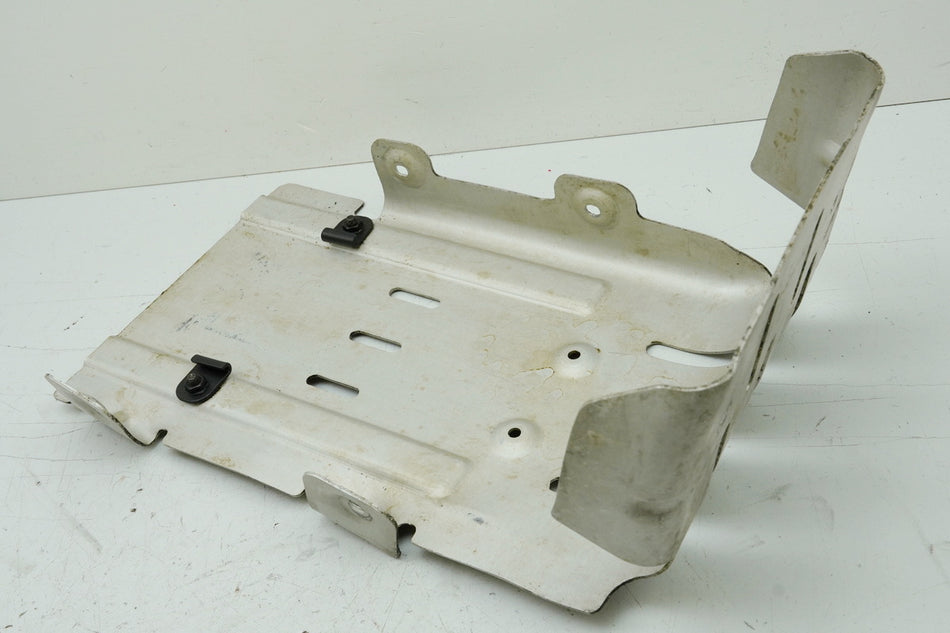 Royal Enfield Himalayan Unterfahrschutz Motorschutz Bugspoiler Cover 18173 km