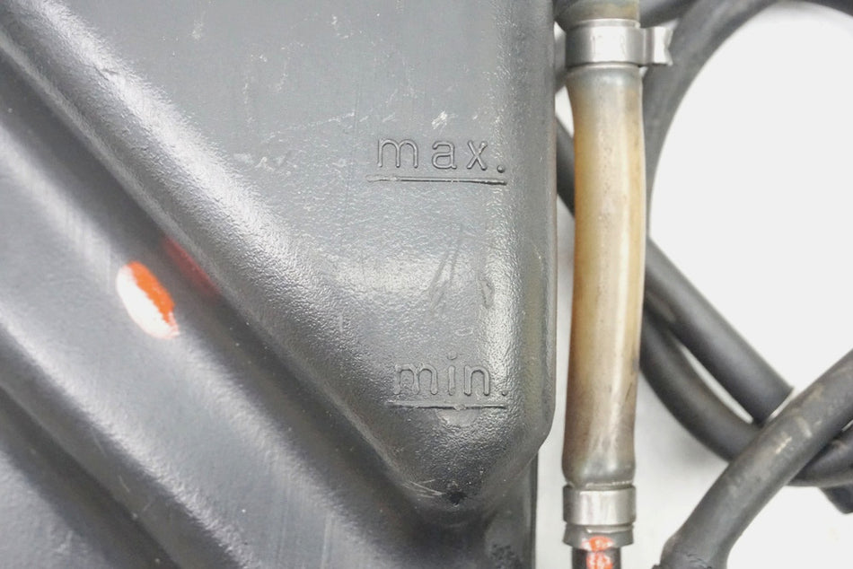 BMW K 100 RS Depósito de refrigerante Radiador Vaso de expansión Refrigerante