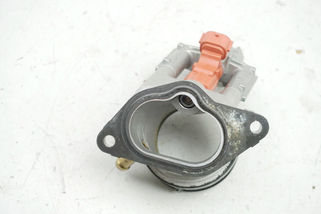 YAMAHA MT01 RP12 INJECTION NOZZLE FRONT INTAKE MANIFOLD INJECTION