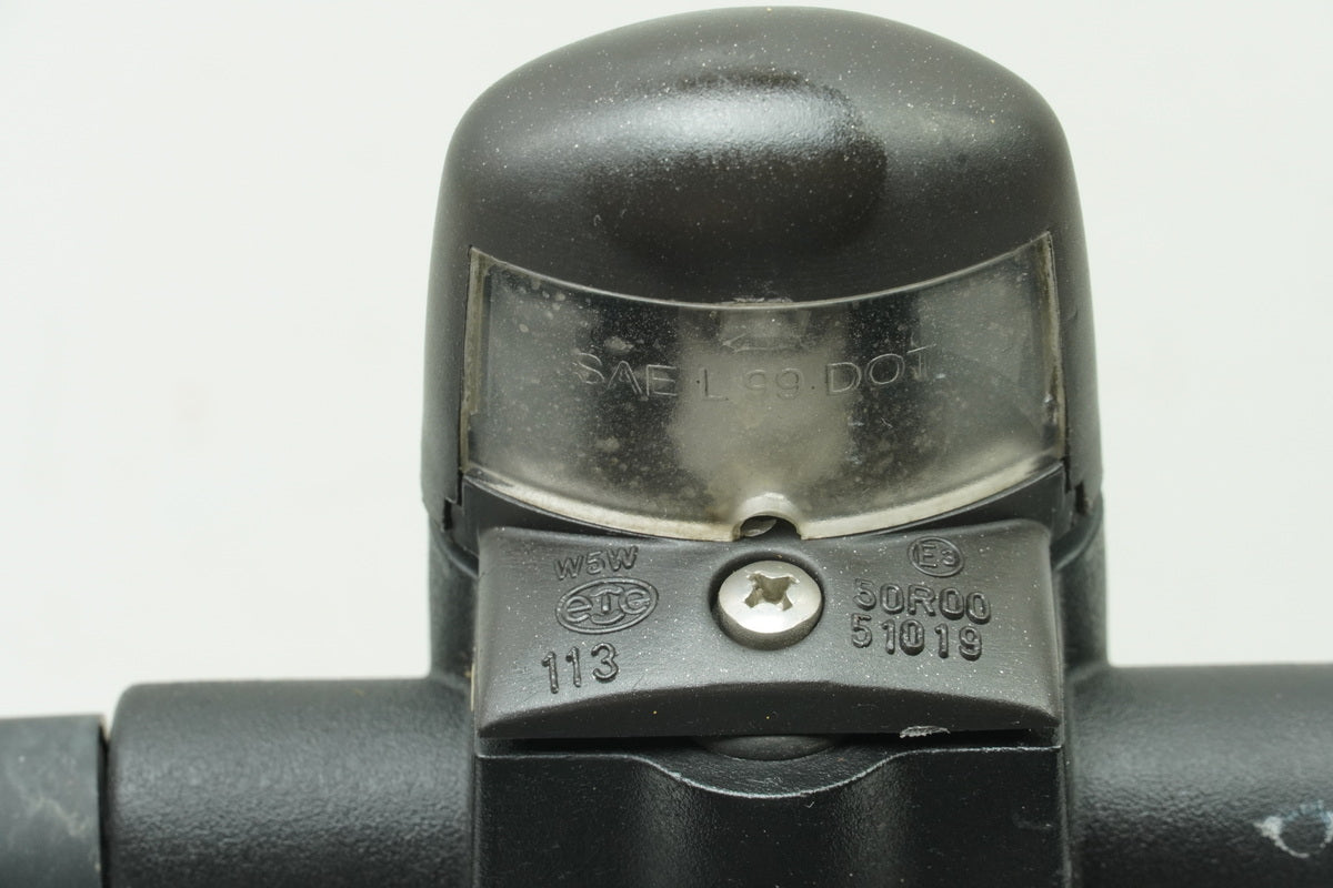 APRILIA RS 125 RS4 ZD4TW Kennzeichenhalter Blinker Kabel Radlauf Träger
