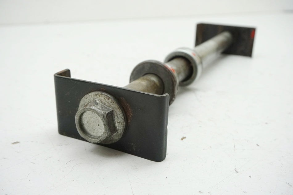 KAWASAKI ZR-7 ZR750F REAR AXLE SPACERS (for rim)