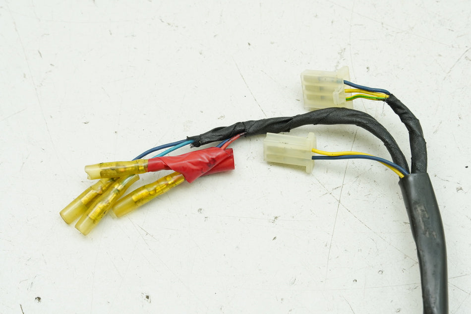 Aprilia Pegaso 650 660 Strada Kabelbaum Rücklicht Blinker Kabel Kabelstrang