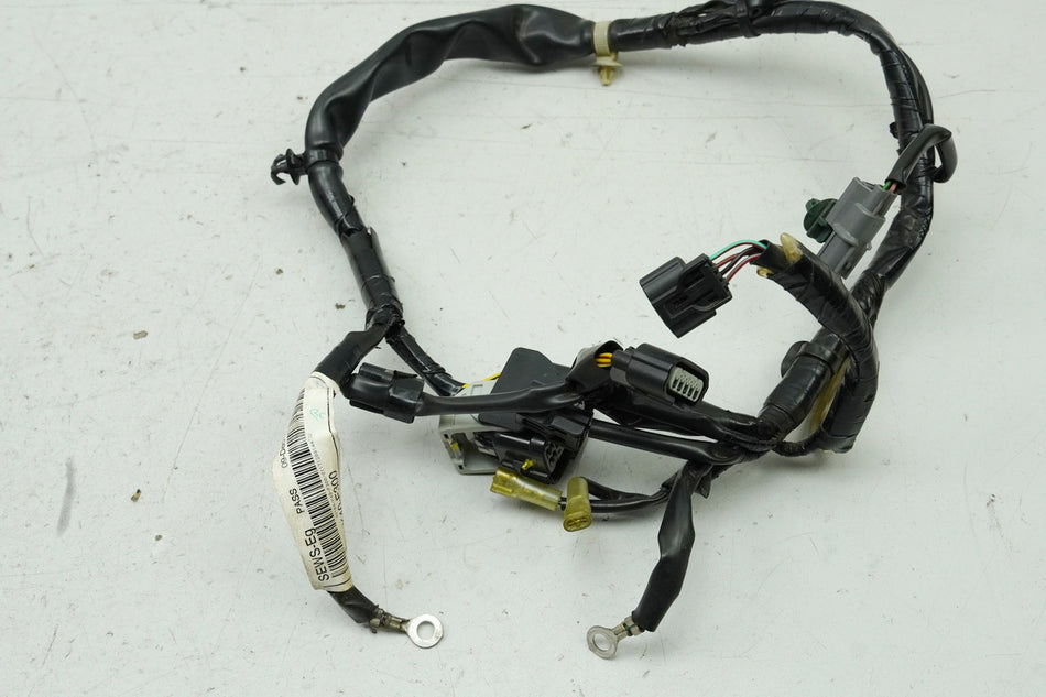 Honda NSS 125 AD JF69 Forza Kabelbaum Motor Hilfskabel Einspritzanlage Kabel