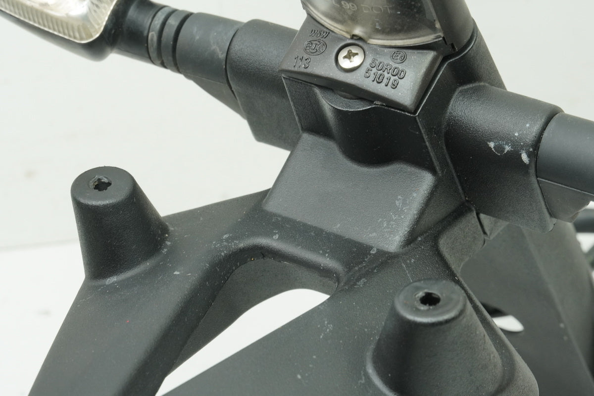 APRILIA RS 125 RS4 ZD4TW Kennzeichenhalter Blinker Kabel Radlauf Träger