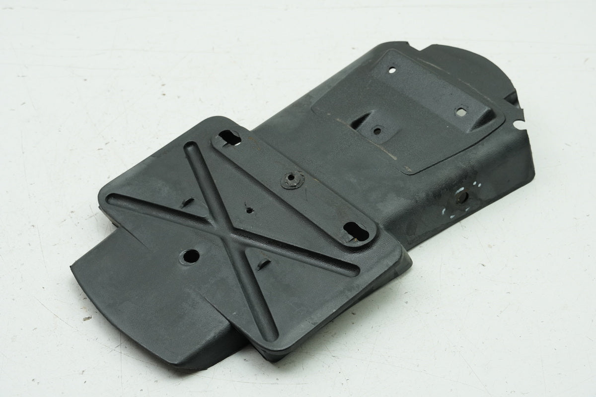 KYMCO ZING 125 RFBRF25A Soporte de matrícula Guardabarros Paso de rueda Protector contra salpicaduras