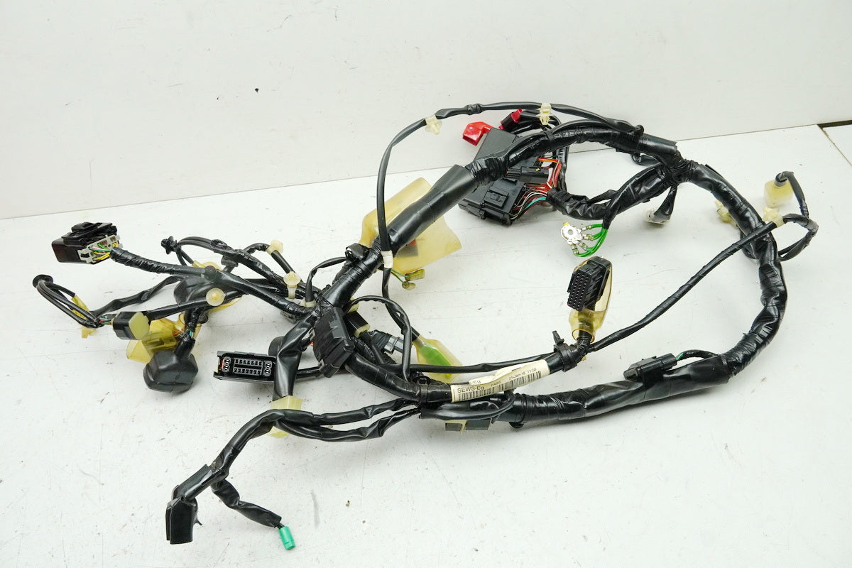 Honda NSS 125 AD JF69 Forza Wire Harness Main Harness Wiring Loom (for engine)