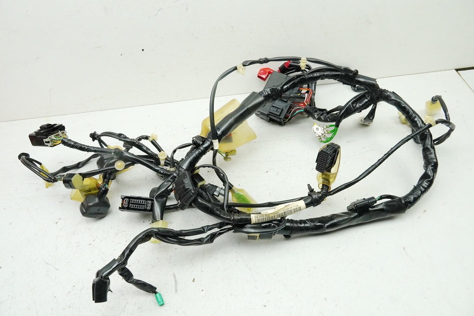 Honda NSS 125 AD JF69 Forza Wire Harness Main Harness Wiring Loom (for engine)