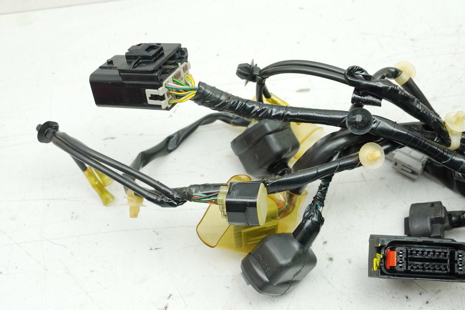 Honda NSS 125 AD JF69 Forza Wire Harness Main Harness Wiring Loom (for engine)