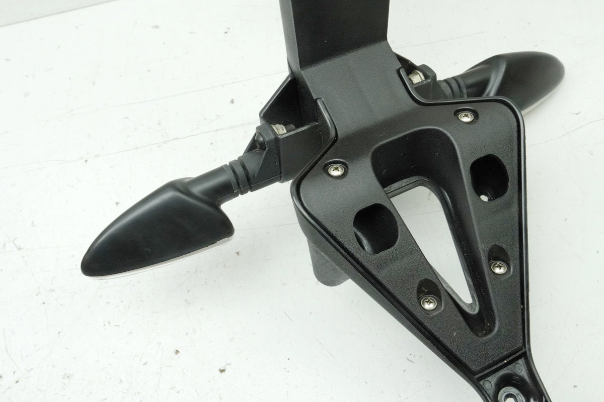 APRILIA RS 125 RS4 ZD4TW Kennzeichenhalter Blinker Kabel Radlauf Träger