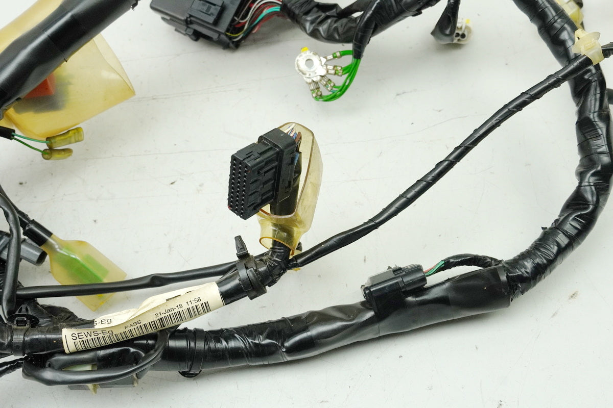 Honda NSS 125 AD JF69 Forza Wire Harness Main Harness Wiring Loom (for engine)