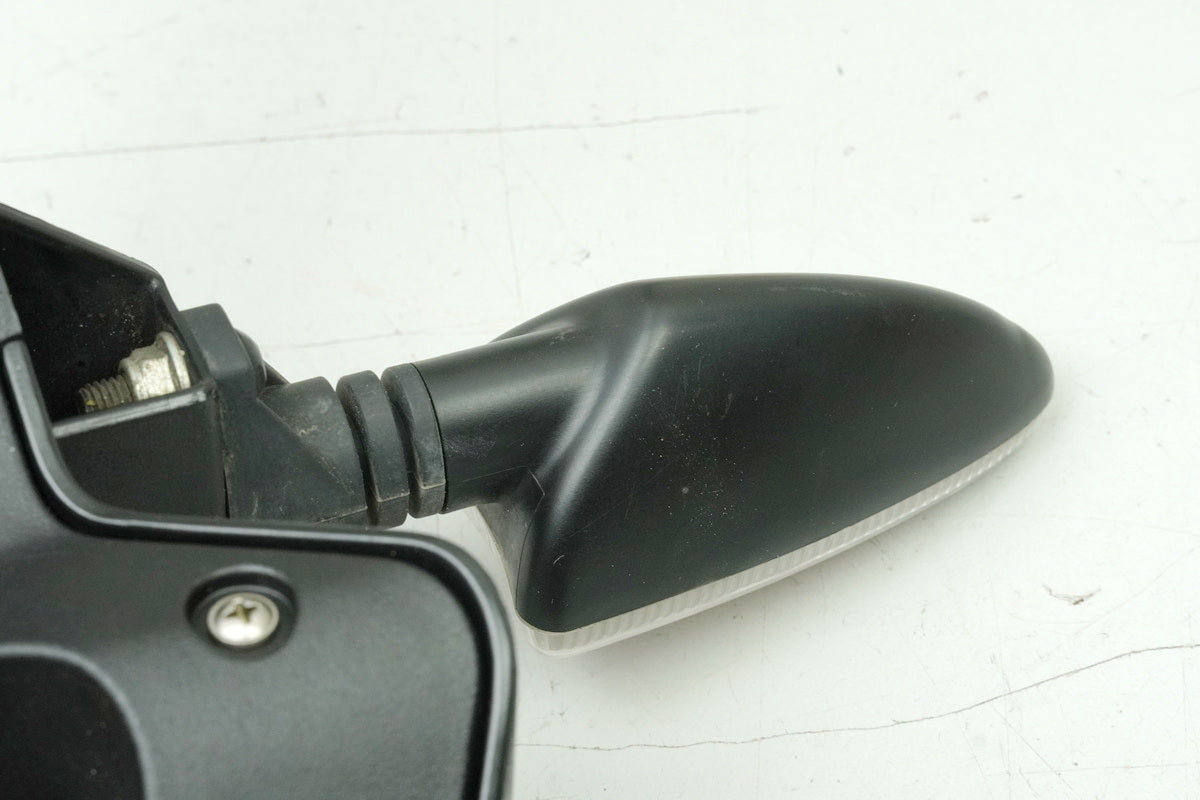 APRILIA RS 125 RS4 ZD4TW Kennzeichenhalter Blinker Kabel Radlauf Träger