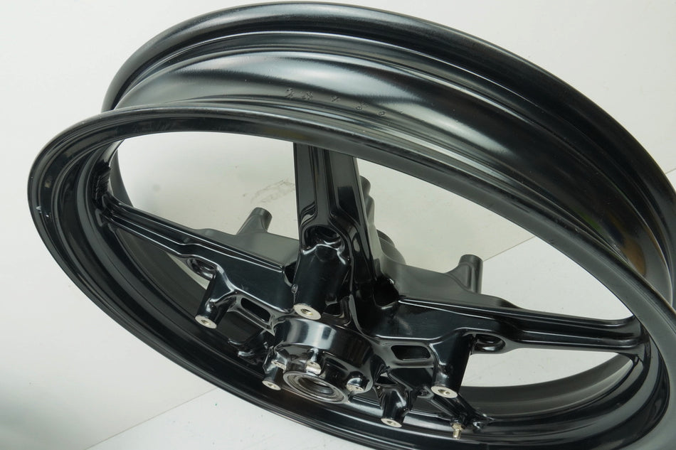BMW R nine T Urban G/S 0J41 Felge vorn Vorderrrad J 19 x MT 3.00 schwarz Wheel